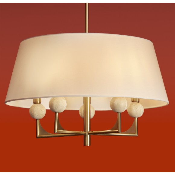 Потолочный светильник Freya FR2043CL-05BS1 Потолочный светильник Freya FR2043CL-05BS1