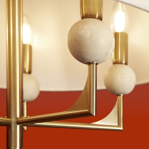 Потолочный светильник Freya FR2043CL-05BS1 Потолочный светильник Freya FR2043CL-05BS1