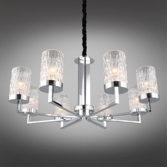 Подвесная люстра Maiera OML-84703-08 Подвесная люстра Maiera OML-84703-08