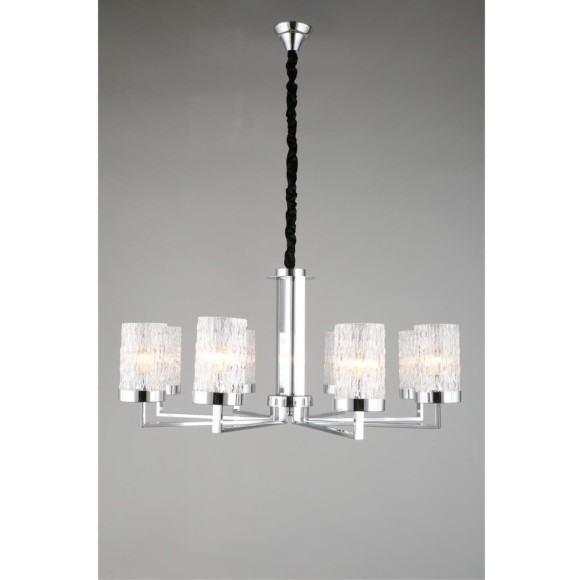 Подвесная люстра Maiera OML-84703-08 Подвесная люстра Maiera OML-84703-08