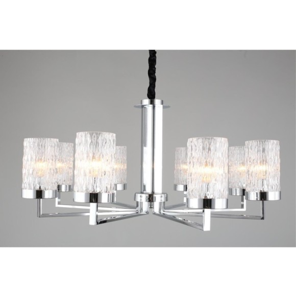 Подвесная люстра Maiera OML-84703-08 Подвесная люстра Maiera OML-84703-08