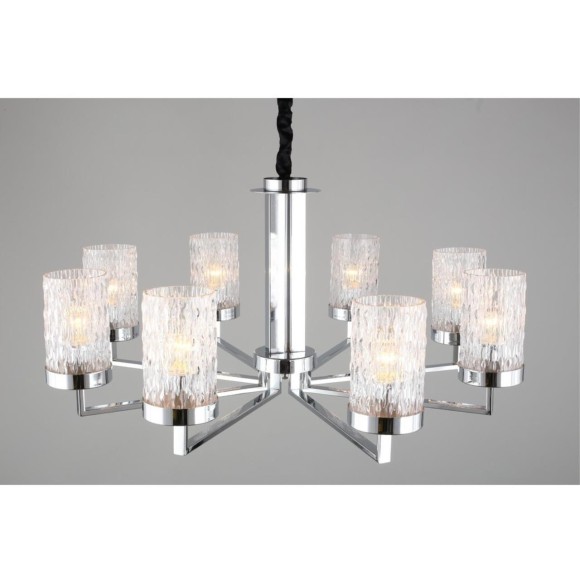 Подвесная люстра Maiera OML-84703-08 Подвесная люстра Maiera OML-84703-08