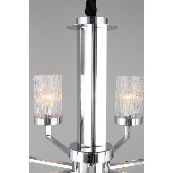 Подвесная люстра Maiera OML-84703-08 Подвесная люстра Maiera OML-84703-08