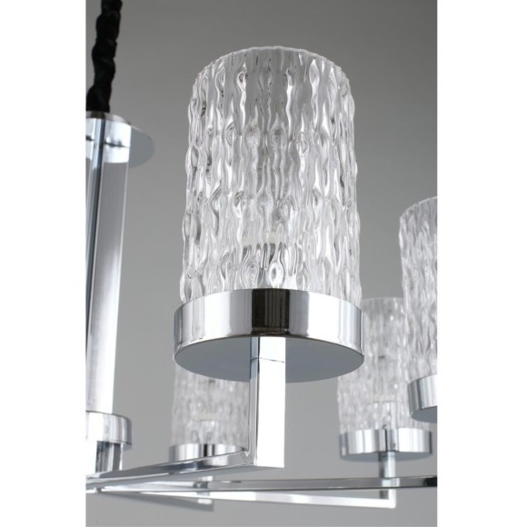 Подвесная люстра Maiera OML-84703-08 Подвесная люстра Maiera OML-84703-08