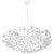 10231/780 White Подвесной светильник LOFT IT Clizia