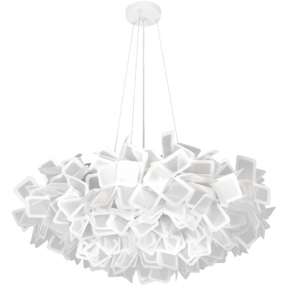 10231/780 White Подвесной светильник LOFT IT Clizia