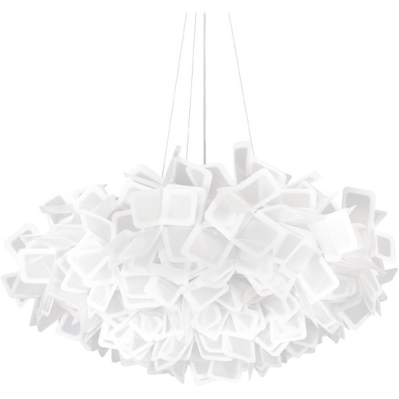 10231/780 White Подвесной светильник LOFT IT Clizia