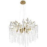 10350/600 AB Подвесная люстра LOFT IT Waterfall