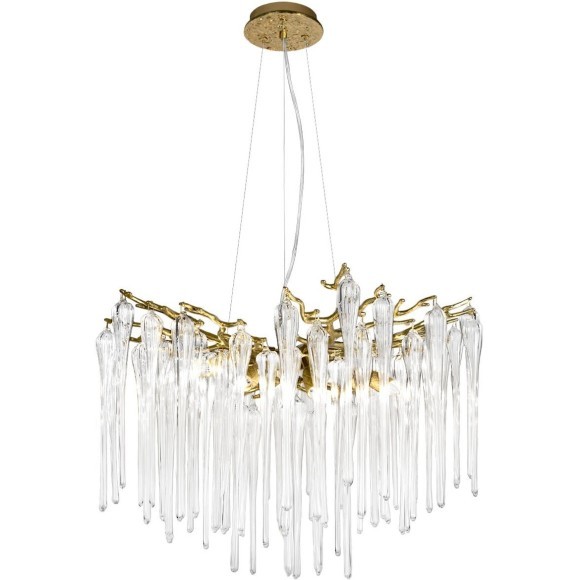 10350/600 AB Подвесная люстра LOFT IT Waterfall