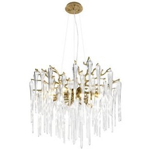 10350/600 AB Подвесная люстра LOFT IT Waterfall