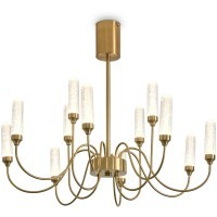 Потолочный светильник Freya FR2050CL-L36BS