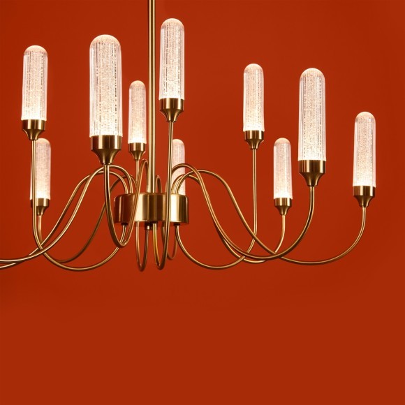 Потолочный светильник Freya FR2050CL-L36BS