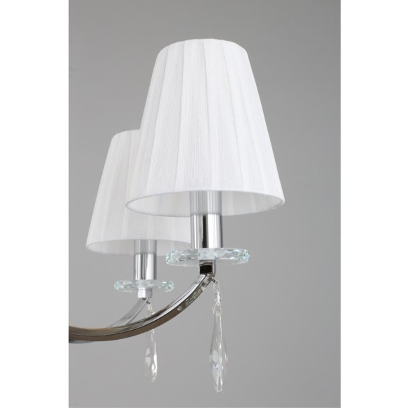 Подвесная люстра Breguzzo OML-57703-06 Подвесная люстра Breguzzo OML-57703-06