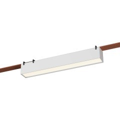 ST456.536.12 Светильник для ременного шинопровода ST Luce Band 3000K 670лм 12Вт ST456.536.12 Светильник для ременного шинопровода ST Luce Band 3000K 670лм 12Вт