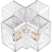 450004 Соединитель X-образный для светильников Varieta Lightstar 450004