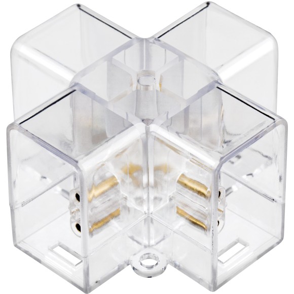 450004 Соединитель X-образный для светильников Varieta Lightstar 450004