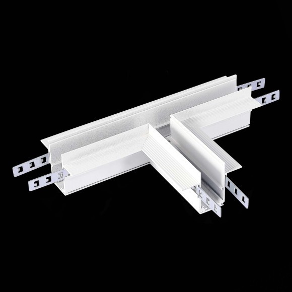 ST007.599.12 Коннектор T-образный для шинопровода в ГКЛ 12.5мм SKYLINE 48