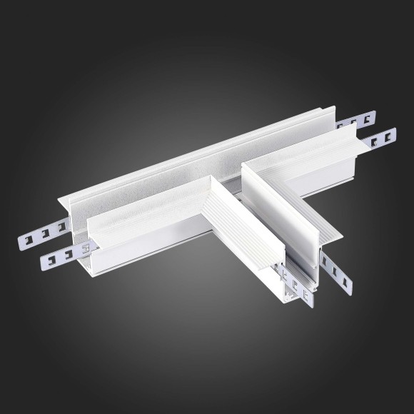 ST007.599.12 Коннектор T-образный для шинопровода в ГКЛ 12.5мм SKYLINE 48