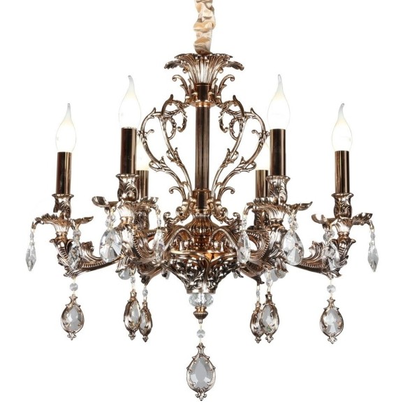 Подвесная люстра Senis OML-74703-06 Подвесная люстра Senis OML-74703-06