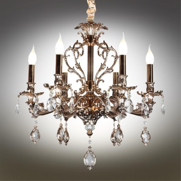 Подвесная люстра Senis OML-74703-06 Подвесная люстра Senis OML-74703-06