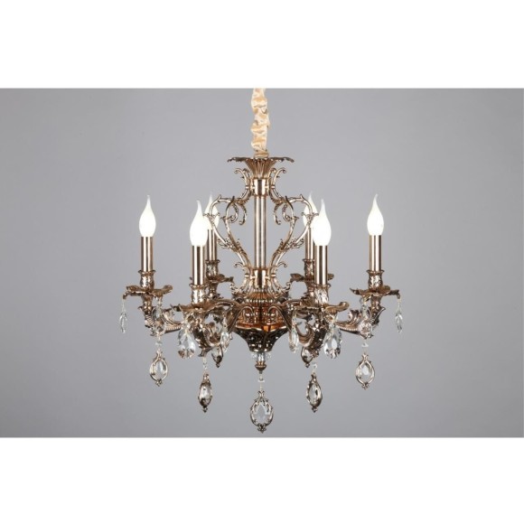 Подвесная люстра Senis OML-74703-06 Подвесная люстра Senis OML-74703-06