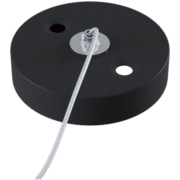 Подвес 1шт для накладных однофазных шинопроводов Maytoni TRA001CW-11B Подвес 1шт для накладных однофазных шинопроводов Maytoni TRA001CW-11B