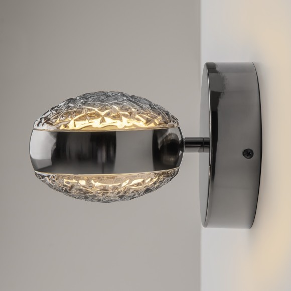 Настенный светильник (бра) Maytoni MOD299WL-L10BC3K