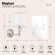 Бра Maytoni MOD014WL-01N Alicante под лампу 1xE14 40W