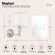 Бра Maytoni MOD014WL-01N Alicante под лампу 1xE14 40W