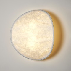 Светильник настенно-потолочный 40см с тканевым плафоном-паутиной 8Вт 640Лм 3000K CRI80 Lightstar Genova 610646 Светильник настенно-потолочный 40см с тканевым плафоном-паутиной 8Вт 640Лм 3000K CRI80 Lightstar Genova 610646