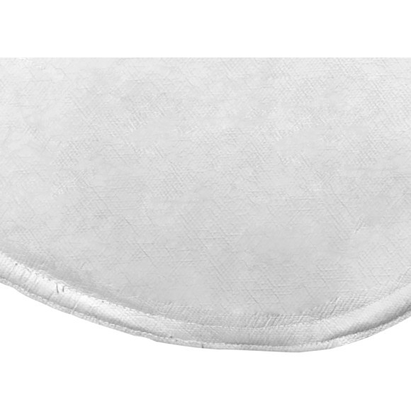 Светильник настенно-потолочный 40см с тканевым плафоном-паутиной 8Вт 640Лм 3000K CRI80 Lightstar Genova 610646