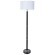 Торшер Arte Lamp ROBERT A5029PN-1SS