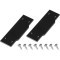 Торцевая заглушка для профиля 502420 в натяжной потолок Barra Lightstar 502467