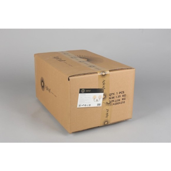 Светильник настенный (Бра) APL.754.01.02