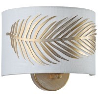 Бра Maytoni H428-WL-01-WG Farn под лампу 1xE14 40W