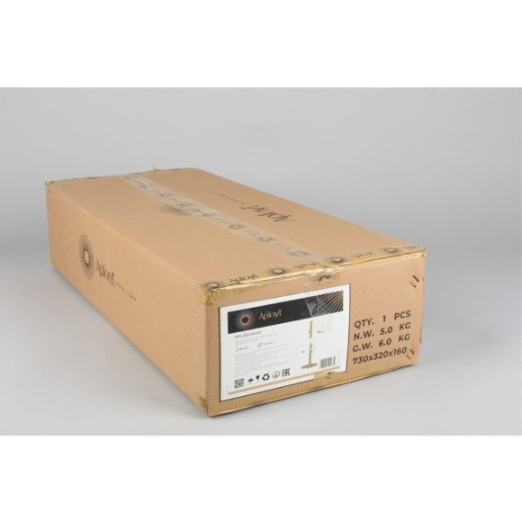 Настольная лампа APL.622.04.05