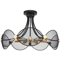 Потолочная люстра Secure 4084-7P