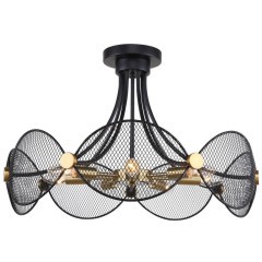 Потолочная люстра Secure 4084-7P Потолочная люстра Secure 4084-7P