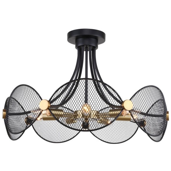 Потолочная люстра Secure 4084-7P