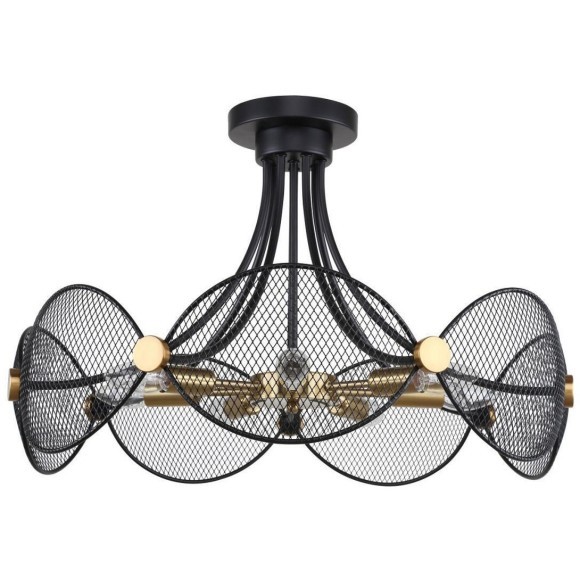 Потолочная люстра Secure 4084-7P