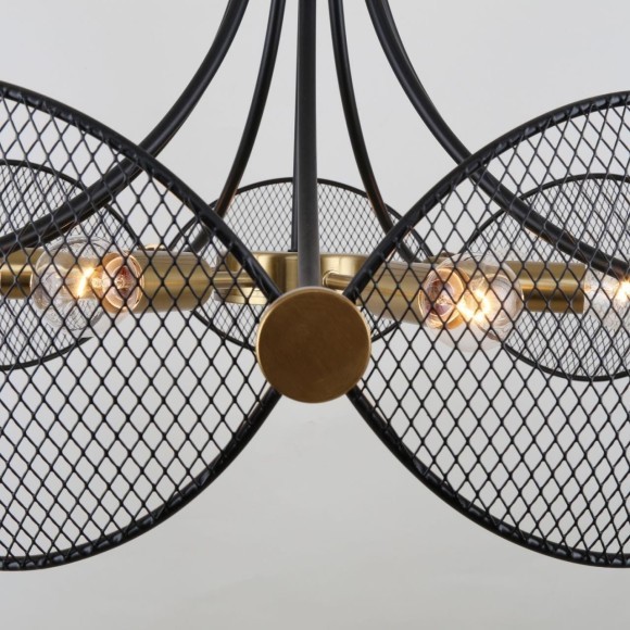 Потолочная люстра Secure 4084-7P