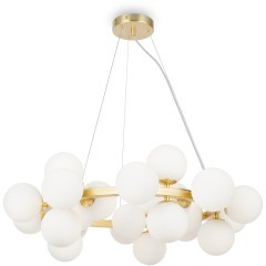 Подвесной светильник Maytoni MOD545PL-25BS Подвесной светильник Maytoni MOD545PL-25BS