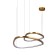Подвесная люстра Arte Lamp MADISON A2194SP-2PB Подвесная люстра Arte Lamp MADISON A2194SP-2PB
