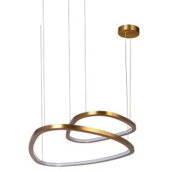 Подвесная люстра Arte Lamp MADISON A2194SP-2PB Подвесная люстра Arte Lamp MADISON A2194SP-2PB