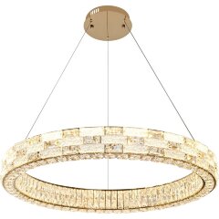 Светильник подвесной светодиодный Stilfort 4014/03/08P, серия Gabbana Светильник подвесной светодиодный Stilfort 4014/03/08P, серия Gabbana