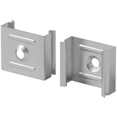 Комплект креплений (для профиля 27×20) 4 шт., 642071 Комплект креплений (для профиля 27×20) 4 шт., 642071