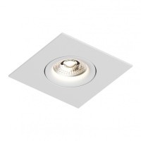 Встраиваемый точечный светильник DK2038-WH
