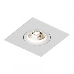 Встраиваемый точечный светильник DK2038-WH Встраиваемый точечный светильник DK2038-WH