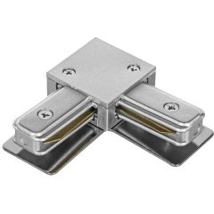 Соединитель L-образный однофазный Barra Lightstar 502129