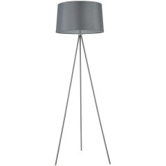 Торшер с абажуром Freya FR5152-FL-01-GR Bonita под лампу 1xE27 40W Торшер с абажуром Freya FR5152-FL-01-GR Bonita под лампу 1xE27 40W